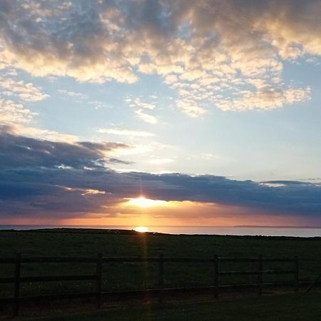 Luxury Holiday Rental With Sea Views On The Wild Atlantic Way Tralee Dış mekan fotoğraf