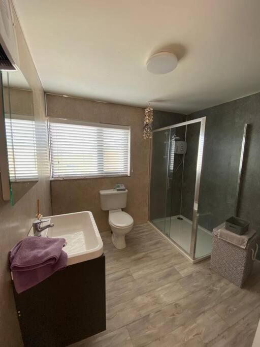 Luxury Holiday Rental With Sea Views On The Wild Atlantic Way Tralee Dış mekan fotoğraf