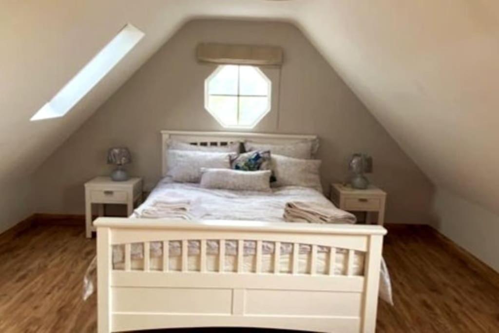 Luxury Holiday Rental With Sea Views On The Wild Atlantic Way Tralee Dış mekan fotoğraf
