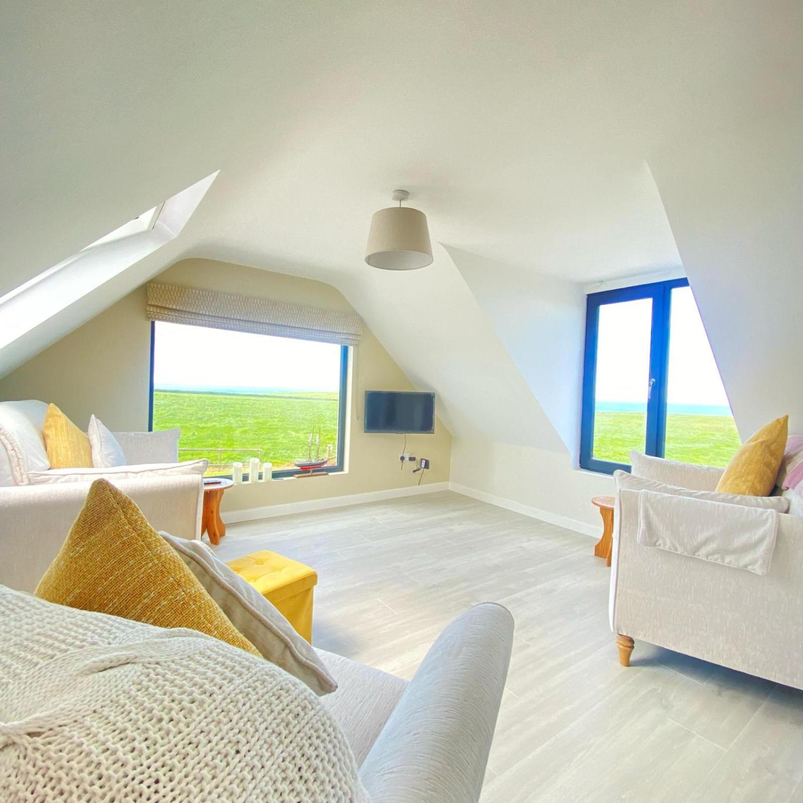 Luxury Holiday Rental With Sea Views On The Wild Atlantic Way Tralee Dış mekan fotoğraf