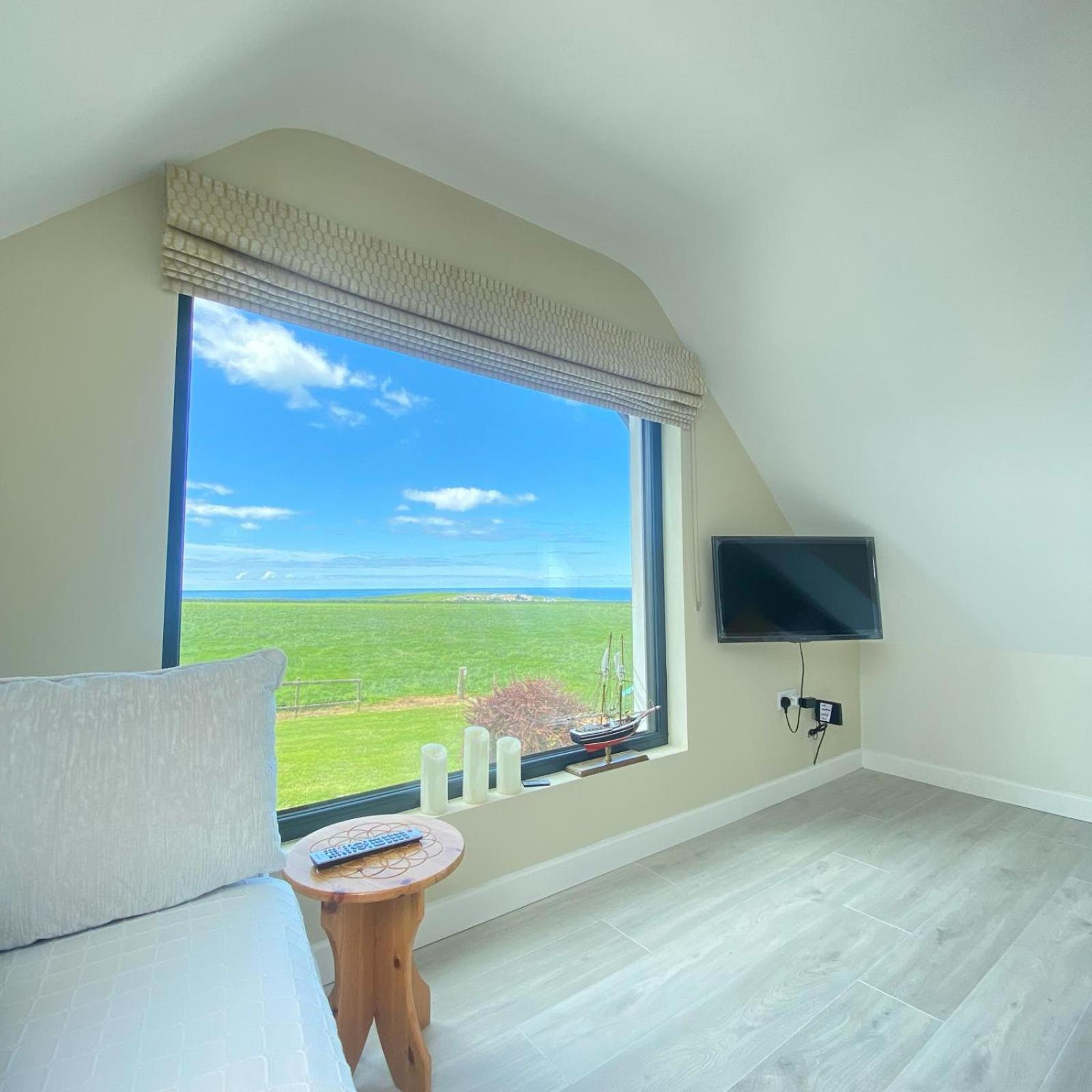 Luxury Holiday Rental With Sea Views On The Wild Atlantic Way Tralee Dış mekan fotoğraf